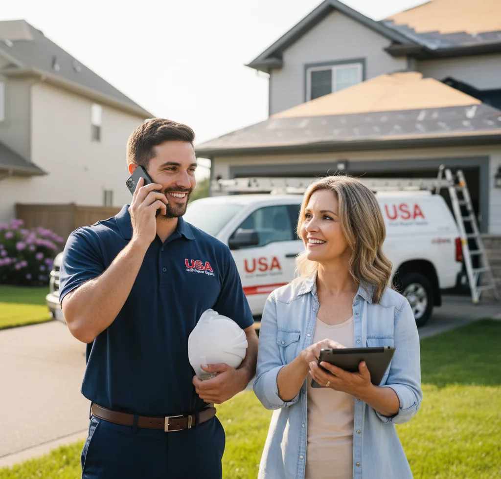 Storm Damage Repair in Chelsea, MI